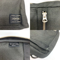 PORTER ポーター SMOKY SLING SHOULDER BAG スモーキー スリング ショルダーバッグ ブラック 瑞穂店