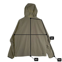 NIKE ナイキ ウィンドランナー ウーブンジャケット ジップアップ オリーブ HM7152-320 Size L 福生店