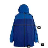 patagonia パタゴニア Recycle Nylon Parka リサイクルナイロンパーカ ブルー STY20730SP20 Size M 福生店