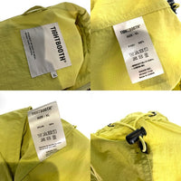 TIGHTBOOTH PRODUCTION タイトブースプロダクション BIG LOGO ANORAK ビッグロゴアノラック ナイロン ジャケット ライトグリーン Size XL 福生店