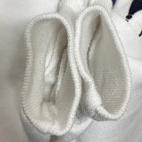 Gopher Sport USA製 ハロウィンプリント スウェットトレーナー ホワイト sizeL 瑞穂店