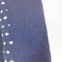 JUNYA WATANABE COMME des GARCONS MAN ジュンヤワタナベ コムデギャルソンマン WH-J010 AD2011 ノルディック柄 ウール ニット テーラードジャケット ネイビー sizeM 瑞穂店