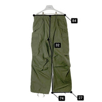 US ARMY アメリカ軍 67年会計 アルミジップ M-65 フィールドパンツ オリーブ sizeS-R 瑞穂店