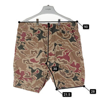 Supreme シュプリーム 13SS Camo Military Shorts カモ ミリタリー ショーツ ブラウン size32 瑞穂店
