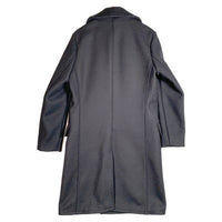 Schott ショット 714US LONG PEA COAT ロングピーコート ネイビー ウール ナイロン Size M 福生店