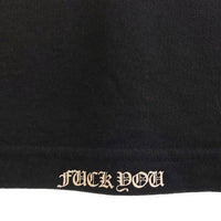 CHROME HEARTS クロムハーツ NY ニューヨーク限定 ポケット Tシャツ ブラック sizeM 瑞穂店