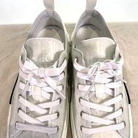 Dior Homme ディオールオム B23 LT OBLIQUE TRANSPARENCY オブリーク ローカットスニーカースニーカー ホワイト Size 42 (27.0cm) 福生店