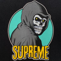 SUPREME シュプリーム 23SS Reaper Tee リーパー Tシャツ ブラック Size L 福生店
