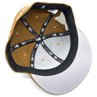 SUPREME シュプリーム 22AW Money Box Logo New Era マネーボックスロゴ ニューエラ ベースボールキャップ 59FIFTY ブラウン Size 8 (63.5cm) 福生店
