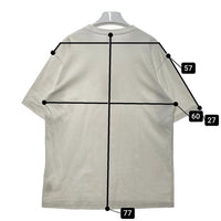 THE BLACK EYE PATCH ブラックアイパッチ 舐達麻 ウィード Tシャツ ホワイト sizeXL 瑞穂店