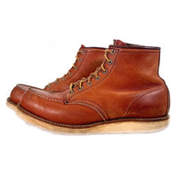 RED WING レッドウィング 8875 スクエア犬タグ アイリッシュセッター ワークブーツ オロラセット 98年 Size 9E (27cm) 福生店