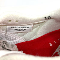 NIKE ナイキ AIR MAX 1 86 OG エアマックス 1 ビッグバブル DQ3989-100 ホワイト×レッド Size 28cm 瑞穂店