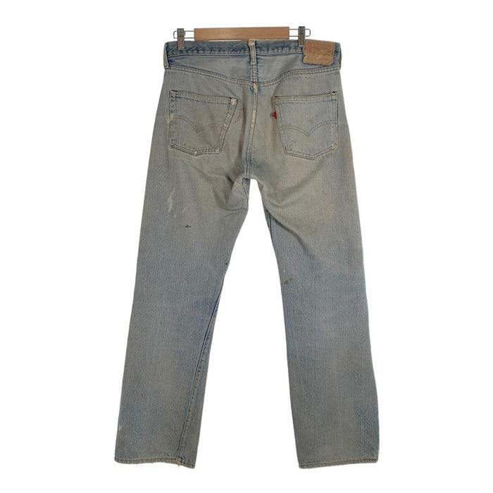 70's Levi's リーバイス 66後期 501 デニムパンツ インディゴ 70's Levi's リーバイス 66後期 501 デニムパンツ インディゴ