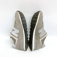 New Balance ニューバランス ML574EVG スニーカー グレー size26.5cm 瑞穂店