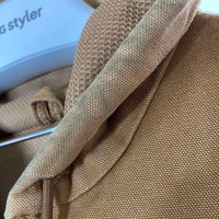 Carhartt カーハート USA製 J131 アクティブジャケット 裏サーマル ブラウン sizeL 瑞穂店