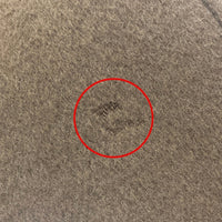 ETRE TOKYO エトレトウキョウ フーディーストール付きリバーコート ブラウン 1221500045-0 Size S 瑞穂店