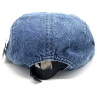 SUPREME シュプリーム 18SS Denim Camp Cap デニムキャンプキャップ インディゴ 福生店