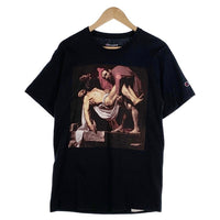 PYREX パイレックス Champion チャンピオン プリントTシャツ ナンバリング ブラック Size M 福生店