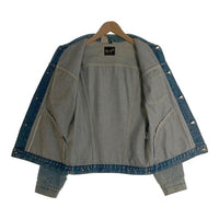 Wrangler ラングラー 124MJ デニムジャケット ライトブルー LOT 124MJ M4971 Size L 福生店