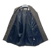 fall-in&co ハンドメイドウールツイードジャケット カーキ size- 瑞穂店