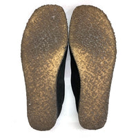 Clarks クラークス 26773 WALLABE ワラビーブーツ ブラック size23cm 瑞穂店