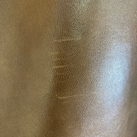 BUZZ RICKSON'S バズリクソンズ BR80653 A-2 赤リブ レザー フライトジャケット ブラウン size38 瑞穂店