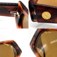 Ray-Ban レイバン RITUALS リチュアル ボシュロム製 W2527 サングラス ブラウン 瑞穂店
