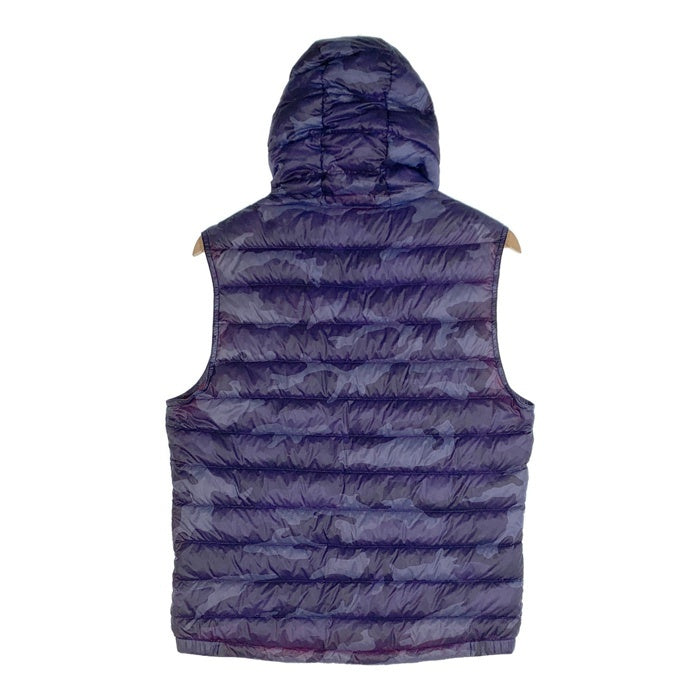 MONCLER モンクレール PATRICK GILET パトリック ジレ ダウンベスト 迷彩 パープル Size 1 福生店 –  GolRagオンラインショップ