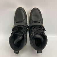 DIESEL ディーゼル D-PRINCE ハイカットスニーカー ブラック size24.5cm 瑞穂店
