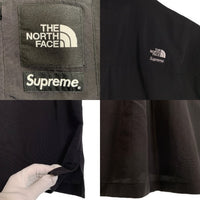 SUPREME シュプリーム 22SS THE NORTH FACE ノースフェイス Trekking S/S Shirt トレッキングショートスリーブシャツ ブラック NR02211I Size XL 福生店