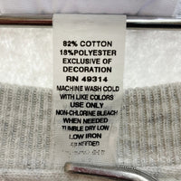 Champion チャンピオン REVERSE WEAVE トレーナー スウェット メトロポリタン美術館 ライトグレー size2Xl 瑞穂店