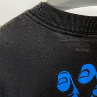 SANTA CRUZ サンタクルーズ NHSタグ メキシコ製 スクリーミングハンド Tシャツ ブラック sizeM 瑞穂店