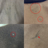Carhartt カーハート J97 CML デトロイトジャケット 裏ブランケット メキシコ製 企業ロゴ ブラウン size4XL 瑞穂店