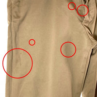 Buzz Rickson’s バズリクソンズ M43035-017 EARLY MILITARY CHINOS 1945 MODEL チノパンツ ベージュ size30 瑞穂店