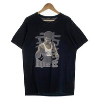 BRUCE LEE ブルース・リー プリントTシャツ ブラック Size XL 相当 福生店