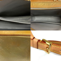 LOUIS VUITTON ルイヴィトン M91038 モノグラムヴェルニ マーレイ リュックサック バックパック デイパック イエロー系 瑞穂店