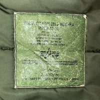 ALPHA INDUSTRIES アルファインダストリーズ 20024-21 N-3B フライトジャケット オリーブ sizeS 瑞穂店