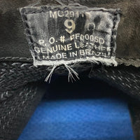 POLO JEANS RALPH LAUREN ポロジーンズ ラルフローレン サイドゴア モックトゥ ブーツ ブラック size9 瑞穂店