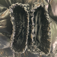 Duvetica デュベティカ D.1310.00-1035R Aganive ダウンコート ブラック size42 瑞穂店