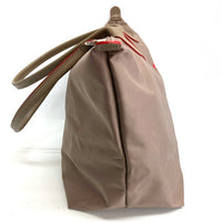 LONGCHAMP ロンシャン プリアージュ トートバッグ グレージュ 瑞穂店