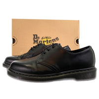 Dr.Martens ドクターマーチン 1461 MONO 3ホールシューズ スムースレザー ブラック Size UK8 (27cm) 福生店