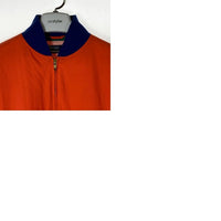 RALPH LAUREN ラルフローレン ジップアップ ブルゾン オレンジ sizeL 瑞穂店