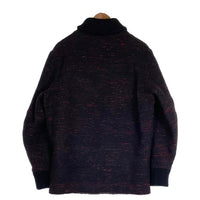 706 UNION ナナマルロクユニオン ウール コットン ファラオジャケット ブラック Size 38 福生店