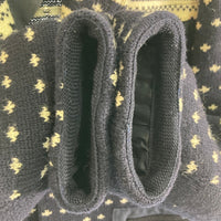 JUNYA WATANABE COMME des GARCONS MAN ジュンヤワタナベ コムデギャルソンマン WH-J010 AD2011 ノルディック柄 ウール ニット テーラードジャケット ネイビー sizeM 瑞穂店