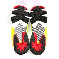 Reebok リーボック x adidas アディダス FZ1877 ZX FURY フューリー スニーカー ハイパーグリーン size27.5cm 瑞穂店
