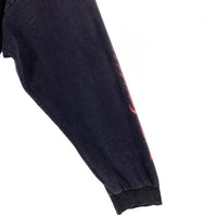 00's ORANGE COUNTY CHOPPERS オレンジカウンティチョッパーズ プリント ロングスリーブTシャツ ブラック メキシコ製 Size XXL 福生店