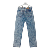 Levi's リーバイス 501 USA製 ボタン裏524 ケミカルウォッシュ デニムパンツ インディゴ sizeW31 瑞穂店