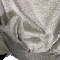 80's~ McGREGOR マクレガー ジップアップ スウェットパーカー グレー 薄手 Size 2X 福生店