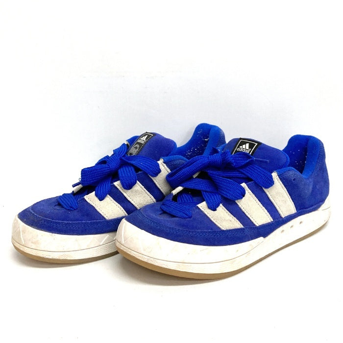 adidas Originals アディダス オリジナルス スニーカー GX1828 Adimatic atmos Blue アディマティック  アトモス ブルー size28cm 瑞穂店