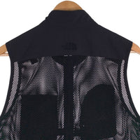 THE NORTH FACE ノースフェイス 24SS Utility Mesh Vest ユーティリティ メッシュベスト ブラック NP22431 Size M 福生店